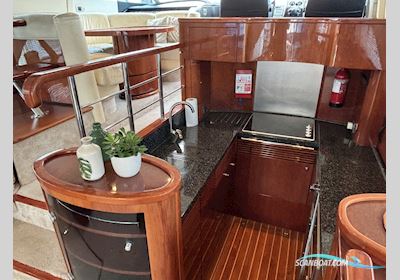 Fairline Squadron 58 Motorboot 2003, Niederlande
