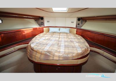 Fairline Squadron 58 Motorboot 2004, mit Volvo Penta D12-715 motor, Dänemark