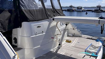 Fairline Squadron 58 Motorboot 2002, mit 2x Volvo Penta D12 motor, Sweden