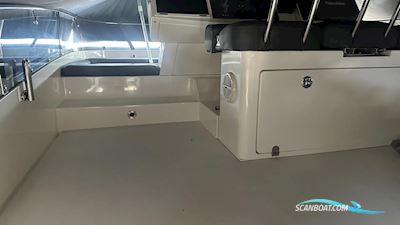 Fairline Squadron 58 Motorboot 2002, mit 2x Volvo Penta D12 motor, Sweden