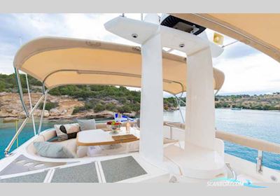 Fairline Squadron 58 Motorboot 2008, mit VOLVO motor, Griechenland