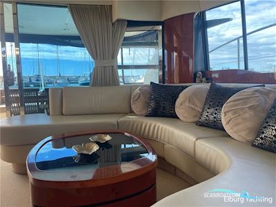 Fairline Squadron 58 Motorboot 2001, Niederlande