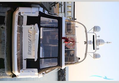 Fairline Squadron 59 Motorboot 1998, mit Caterpillar
 motor, Dänemark