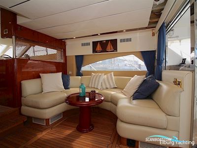 Fairline Squadron 59 Motorboot 1998, Niederlande