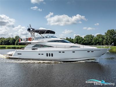 Fairline Squadron 70 Motorboot 2009, Niederlande