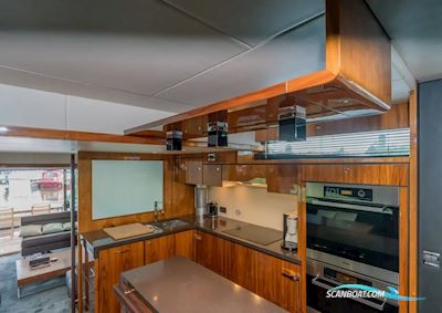 Fairline Squadron 78 Motorboot 2010, mit Caterpillar motor, Spanien