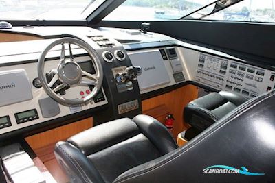 Fairline Squadron 78 Motorboot 2011, mit Caterpillar motor, Sweden