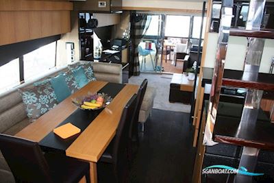Fairline Squadron 78 Motorboot 2011, mit Caterpillar motor, Sweden