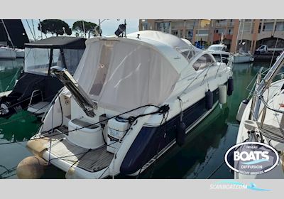 Fairline TARGA 37 Motorboot 1999, mit VOLVO motor, Frankreich