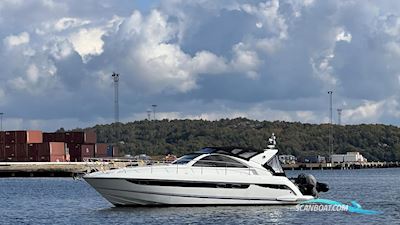 Fairline TARGA 38 Motorboot 2009, mit 2x Volvo Penta D4 -260 Ca, 510h motor, Sweden