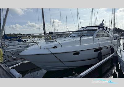 Fairline TARGA 38 Motorboot 2011, mit 2x Volvo Penta D4-300 Ca, 800h motor, Sweden