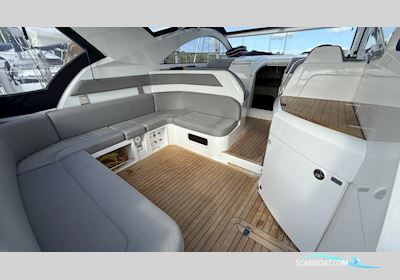 Fairline TARGA 38 Motorboot 2011, mit 2x Volvo Penta D4-300 Ca, 800h motor, Sweden