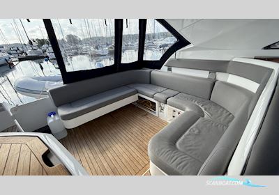 Fairline TARGA 38 Motorboot 2011, mit 2x Volvo Penta D4-300 Ca, 800h motor, Sweden