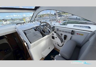 Fairline TARGA 38 Motorboot 2011, mit 2x Volvo Penta D4-300 Ca, 800h motor, Sweden