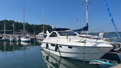 Fairline TARGA 38 Motorboot 2011, mit 2x Volvo Penta D4-300 Ca, 800h motor, Sweden