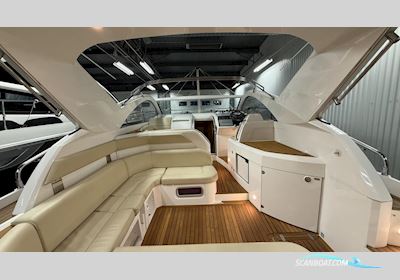 Fairline TARGA 38 Motorboot 2007, mit 2x Volvo Penta D4 300 Ca, 935h motor, Sweden