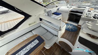 Fairline TARGA 40 Motorboot 1996, mit Volvo Penta motor, Sweden