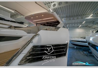 Fairline TARGA 65 GTO Motorboot 2022, mit Caterpillar C18 1150 motor, Niederlande