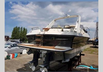 Fairline Targa 27 Sport Fury Motorboot 1994, mit deelrevisie 2021 motor, Niederlande