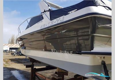 Fairline Targa 27 Sport Fury Motorboot 1994, mit deelrevisie 2021 motor, Niederlande