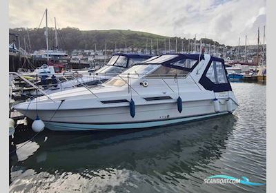 Fairline Targa 27 Motorboot 1990, mit Volvo Penta V motor, England