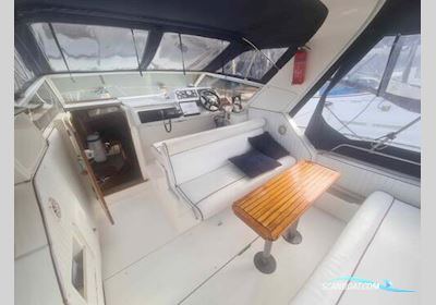 Fairline Targa 27 Motorboot 1990, mit Volvo Penta V motor, England