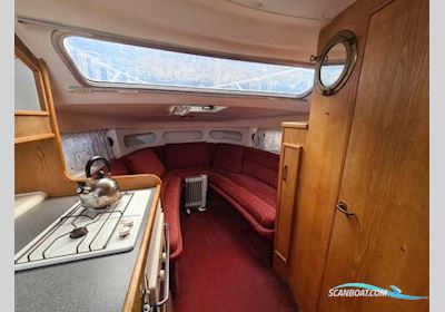 Fairline Targa 27 Motorboot 1990, mit Volvo Penta V motor, England