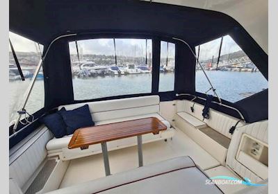 Fairline Targa 27 Motorboot 1990, mit Volvo Penta V motor, England