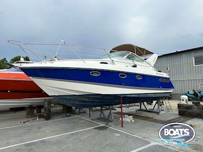 Fairline Targa 28 Motorboot 1994, mit Volvo motor, Frankreich