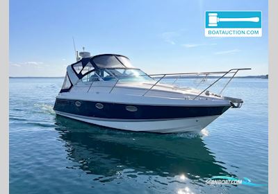 Fairline Targa 29 Motorboot 1998, mit Volkswagen motor, Niederlande