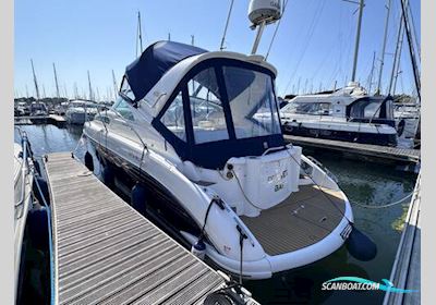Fairline Targa 30 Motorboot 2000, mit Volvo Penta motor, England