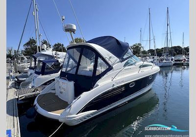 Fairline Targa 30 Motorboot 2000, mit Volvo Penta motor, England