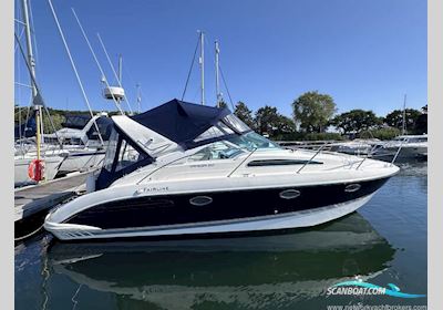 Fairline Targa 30 Motorboot 2000, mit Volvo Penta motor, England