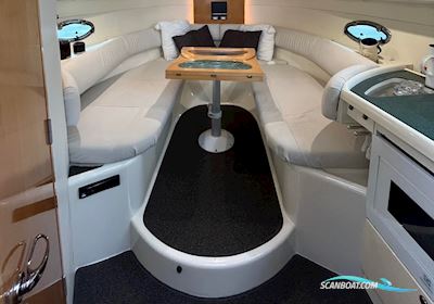 Fairline Targa 30 Motorboot 2000, mit 2 x Volvo Penta Kad32 motor, Sweden