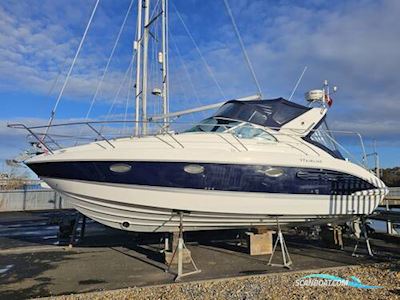 Fairline Targa 30 Motorboot 2000, mit Volvo Penta KAD32 motor, England
