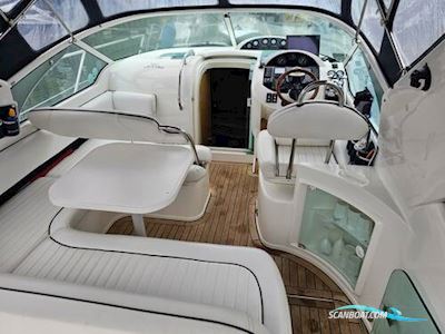 Fairline Targa 30 Motorboot 2000, mit Volvo Penta KAD32 motor, England
