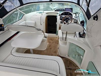 Fairline Targa 30 Motorboot 2000, mit Volvo Penta KAD32 motor, England