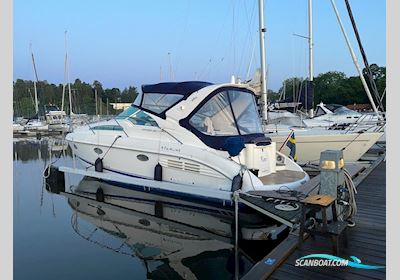 Fairline Targa 30 Motorboot 2001, mit Volvo Penta KAD 32P/DP motor, Sweden
