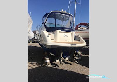 Fairline Targa 30 Motorboot 2001, mit Volvo Penta KAD 32P/DP motor, Sweden