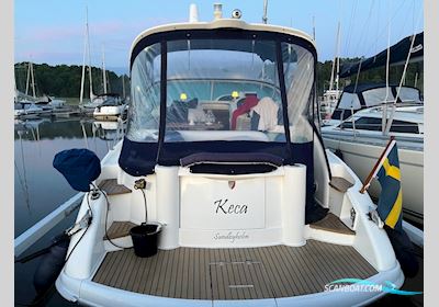 Fairline Targa 30 Motorboot 2001, mit Volvo Penta KAD 32P/DP motor, Sweden