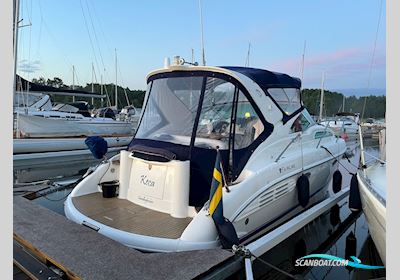Fairline Targa 30 Motorboot 2001, mit Volvo Penta KAD 32P/DP motor, Sweden