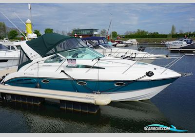 Fairline Targa 30 Motorboot 1998, mit Volvo Penta  motor, Niederlande