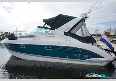 Fairline Targa 30 Motorboot 1998, mit Volvo Penta  motor, Niederlande