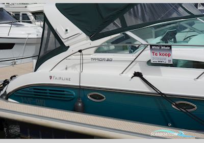Fairline Targa 30 Motorboot 1998, mit Volvo Penta  motor, Niederlande