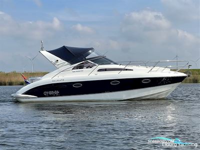 Fairline Targa 30 Motorboot 2000, Niederlande