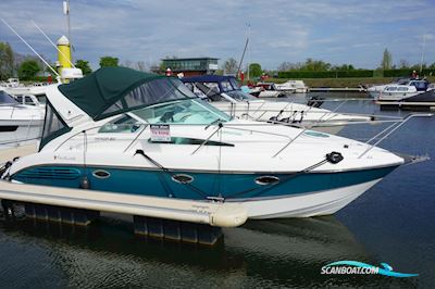 Fairline Targa 30 Motorboot 1998, mit Volvo Penta motor, Niederlande