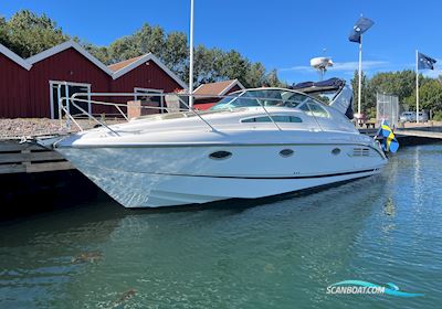 Fairline Targa 30 Motorboot 2000, mit Volvo Penta KAD32 motor, Sweden