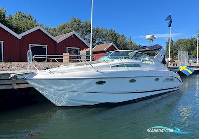 Fairline Targa 30 Motorboot 2000, mit Volvo Penta KAD32 motor, Sweden