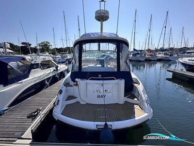 Fairline Targa 30 Motorboot 2000, mit Volvo Penta motor, England