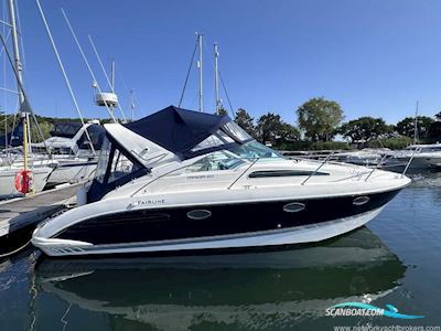 Fairline Targa 30 Motorboot 2000, mit Volvo Penta motor, England